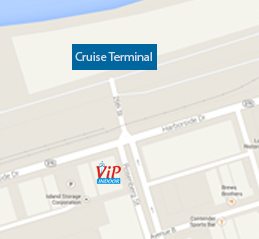 parking for carnival cruise in galveston